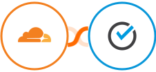 Cloudflare + ScheduleOnce Integration