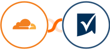 Cloudflare + Smartsheet Integration