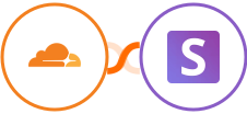 Cloudflare + Snov.io Integration