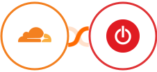 Cloudflare + Toggl Integration