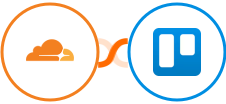 Cloudflare + Trello Integration