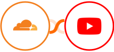 Cloudflare + YouTube Integration