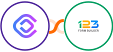 cloudlayer.io + 123FormBuilder Integration
