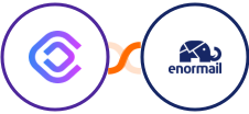 cloudlayer.io + Enormail Integration