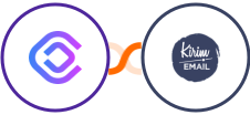 cloudlayer.io + Kirim.Email Integration