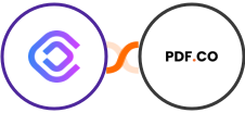 cloudlayer.io + PDF.co Integration