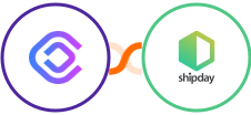 cloudlayer.io + Shipday Integration