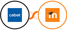 Cobot + Moodle Integration