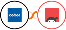 Cobot + Ninja Forms Integration