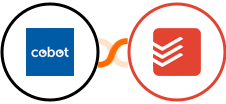 Cobot + Todoist Integration