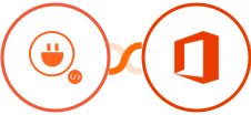 Code By Integrately + Microsoft Office 365 Integration