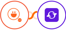 Code By Integrately + Satiurn Integration