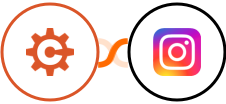 Cognito Forms + Instagram for business Integration