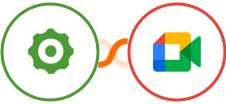 Cogsworth + Google Meet Integration