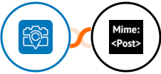 CompanyCam (In Review) + MimePost Integration