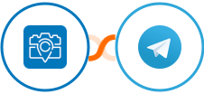 CompanyCam (In Review) + Telegram Integration