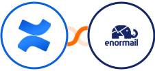 Confluence + Enormail Integration