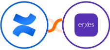 Confluence + Erxes Integration