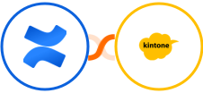 Confluence + Kintone Integration