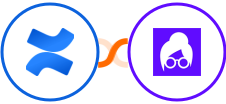 Confluence + Lusha Integration