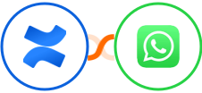 Confluence + WhatsApp Integration