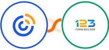 Constant Contacts + 123FormBuilder Integration