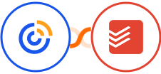 Constant Contacts + Todoist Integration