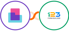 Content Snare + 123FormBuilder Integration
