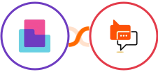 Content Snare + SMS Online Live Support Integration