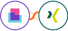 Content Snare + XING Events Integration