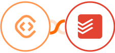 ConvertAPI + Todoist Integration