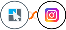 Convert Box + Instagram for business Integration