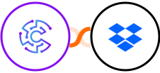 Convertu + Dropbox Integration