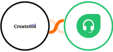 Createtos + Freshdesk Integration