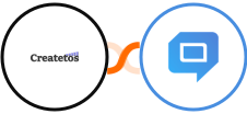 Createtos + HelpCrunch Integration
