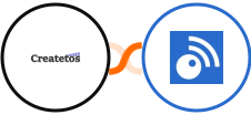 Createtos + Inoreader Integration