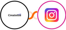 Createtos + Instagram Lead Ads Integration