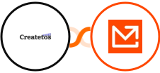 Createtos + Mailparser Integration