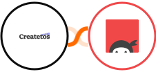 Createtos + Ninja Forms Integration