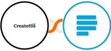 Createtos + Paystack Integration