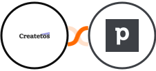 Createtos + Pipedrive Integration