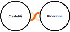 Createtos + Reviewshake Integration
