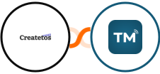 Createtos + TextMagic Integration
