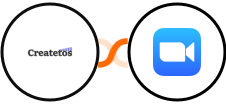 Createtos + Zoom Integration