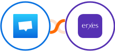 Crisp + Erxes Integration