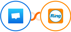 Crisp + RingCentral Integration