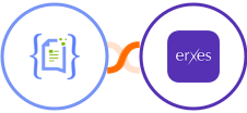 Crove (Legacy) + Erxes Integration