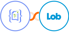 Crove (Legacy) + Lob Integration