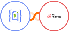 Crove (Legacy) + Zoho Analytics Integration