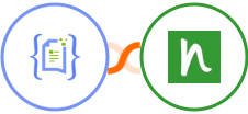 Crove + naturalForms Integration